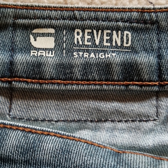 G Star RAW Denim Jeans - Picture 3 of 8